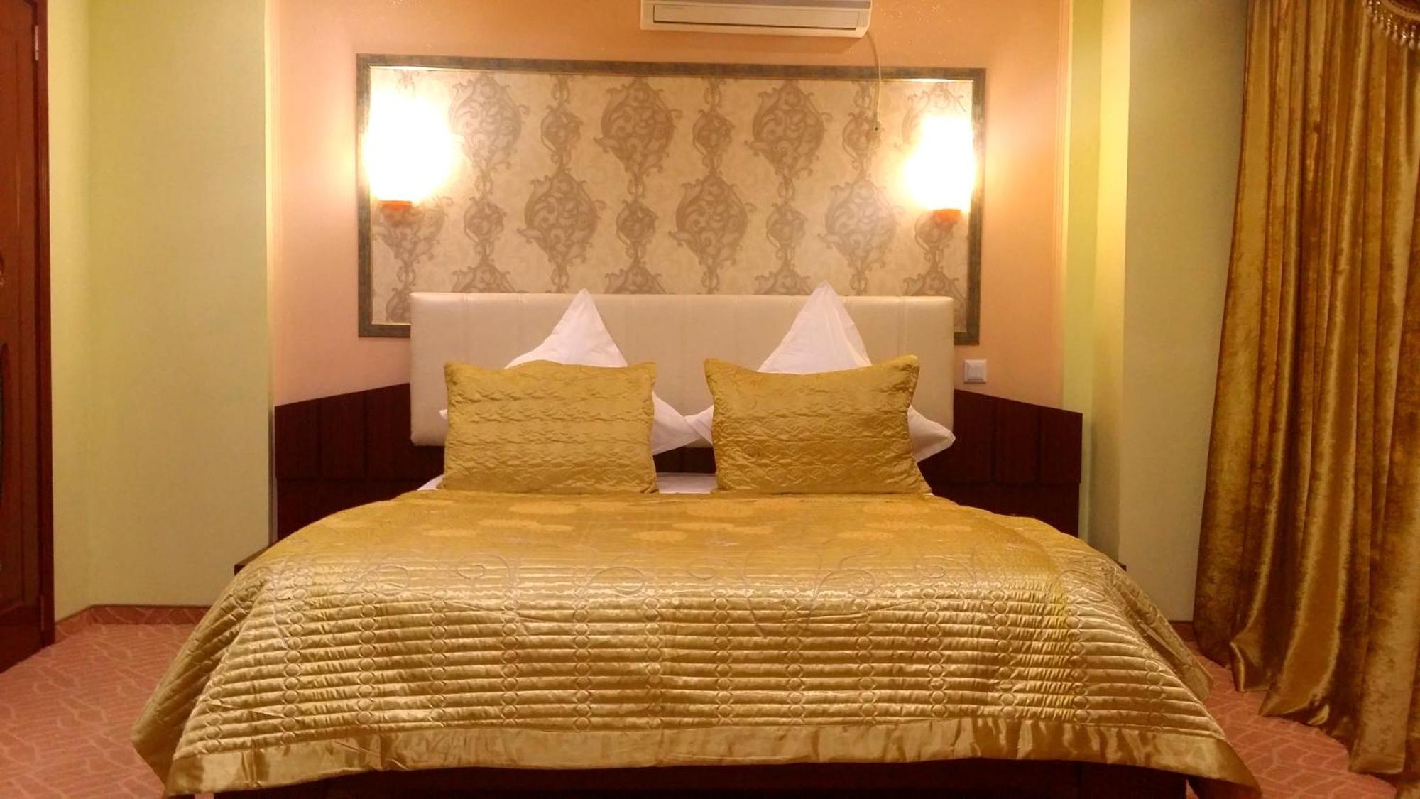 Byblov Boutique Hotel Bucharest