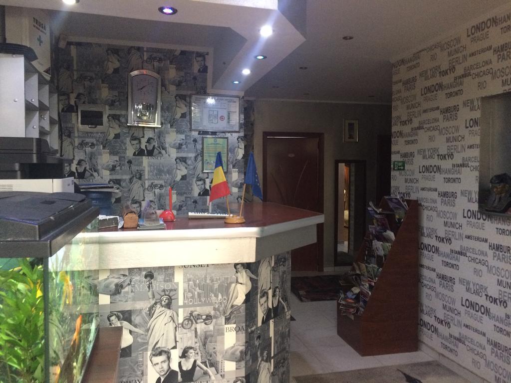 Hotel Byblov Boutique Bucharest